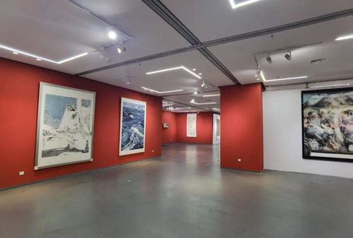 慶祝中國共產(chǎn)黨成立100周年山東省青年美術(shù)書法作品展在濟(jì)南開展