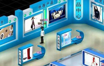 融合創(chuàng)新與沉浸體驗(yàn) 企業(yè)數(shù)字展廳中的電腦動(dòng)畫設(shè)計(jì)新理念