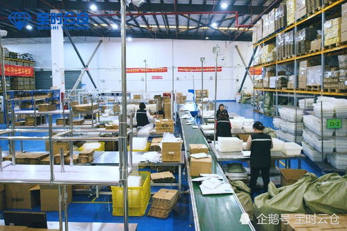 母嬰用品倉儲(chǔ)配送遇難題？智慧物流信息技術(shù)來破局