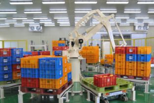 更名后的Hancom Robotics 夢(mèng)想者新的飛躍，參與智能文化信息策劃?rùn)C(jī)器人的開發(fā)與物流信息技術(shù)的融合